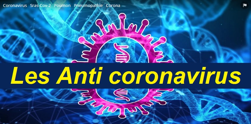 Les Médicaments Anti-coronavirus Testés