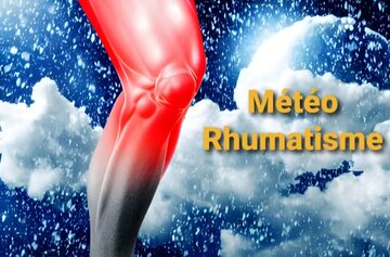 Relation entre la pression atmosphérique et les douleurs rhumatismales et arthrite?