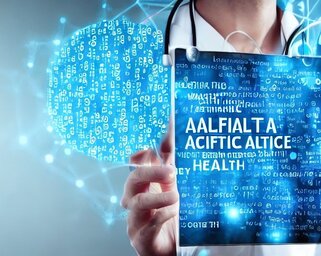Perspectives de l'intelligence artificielle IA dans le domaine de la santé